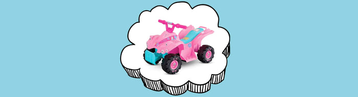 7 Reasons Why Electric Quad Bikes Are The Perfect Toys For Kids