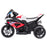 BMW Licensed HP4 Kids Ride On Motorbike Motorcycle | Red/Black