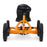 Berg Buddy Kids Pedal Powered Go Kart | Orange