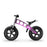Berg Fat Cross Balance Bike with Hand Brake | Purply Pink