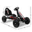 Mighty Racer Kids Pedal Powered Go Kart | Black (Limited Edition)