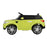 Range Rover Inspired Kids Ride On Car with Remote Control |  Green