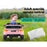Range Rover Inspired Kids Ride On Car with Remote Control |  Soft Pink (Limited Edition)