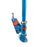 Foldable, Portable & Height Adjustable Kids SPIDERMAN Scooter | Blue