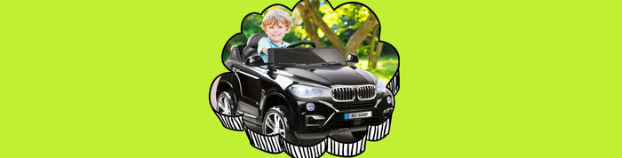 Why a Ride-On Car is the Ultimate Gift for Any Child