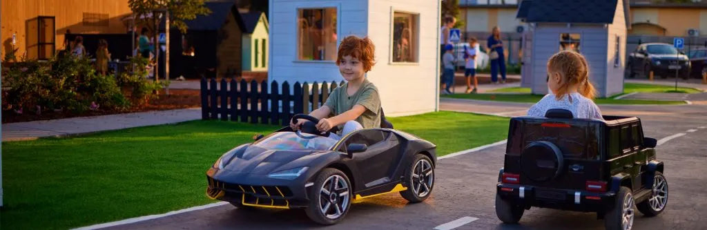Electric Ride-On Care Guide: Essential Tips For Parents | RideOns.com ...