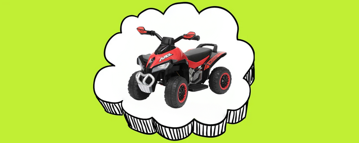 Electric quad bikes