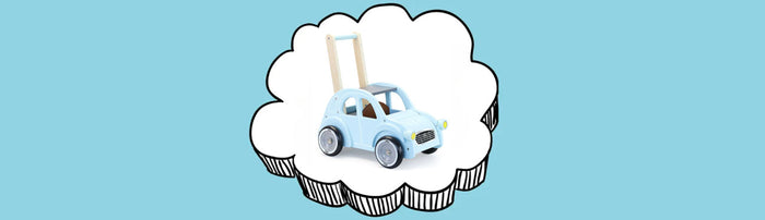 Push Cars For Kids: Every Child’s Must-Have