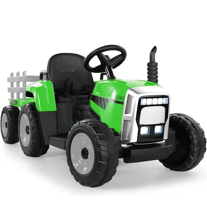 10 Fun Ways Kids Can Use Their Ride-On Tractor Beyond Just Driving