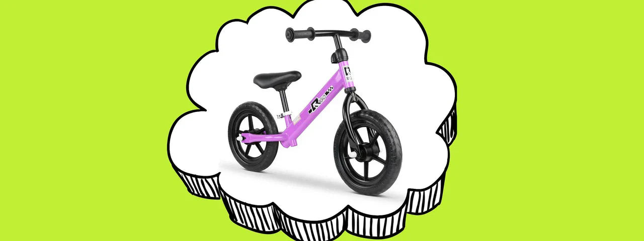 How Balance Bikes Boost Your Child's Confidence and Coordination