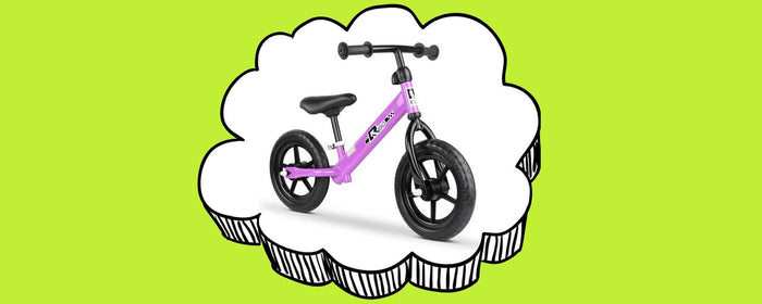 Balance Bikes: Building A Strong Foundation For Kids' Cycling Skills