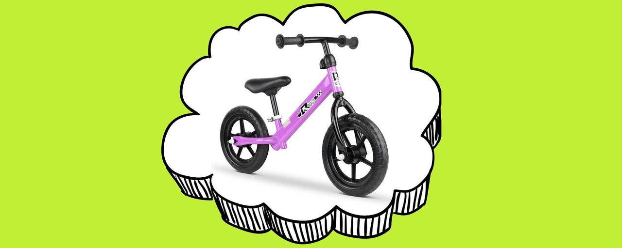 Transitioning From Balance Bikes To Pedal Bikes: Signs To Watch