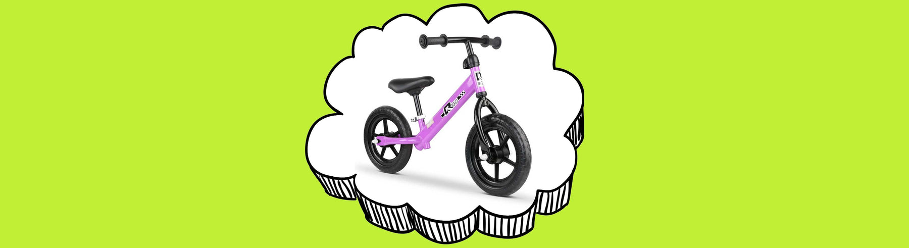 Track Star 12 Inch Kids Balance Bike