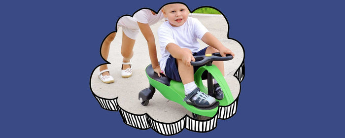 Ride-On Toys For Different Age Groups: Matching Fun To Developmental Stages