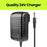 Universal Power Supply - 24V Ride On Charger (800MA)