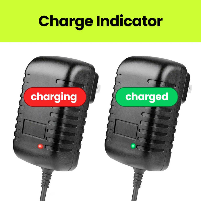 Universal Power Supply - 24V Ride On Charger (800MA)