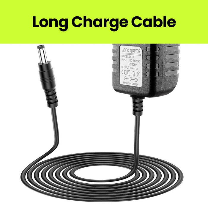 Universal Power Supply - 24V Ride On Charger (800MA)