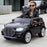 Audi Q7 Inspired Kids Ride On SUV with Remote Control | Black