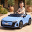Audi RS E-Tron GT Officially Licensed Kids Ride On Car with Remote Control | Steel Blue