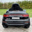 Audi RS Q8 Officially Licensed Kids Ride On Car with Remote Control |  Mythos Black