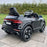 Audi RS Q8 Officially Licensed Kids Ride On Car with Remote Control |  Mythos Black