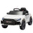 Audi RS3 Licensed Kids Ride On Car with Remote Control Candy White