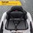 Audi RS3 Licensed Kids Ride On Car with Remote Control Candy White