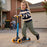 BERG Nexo Scooter Foldable, Portable & Height Adjustable Kids 3 Wheel Scooter | Multi Colours