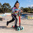 BERG Nexo Scooter Foldable, Portable & Height Adjustable Kids 3 Wheel Scooter | Multi Colours