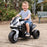 BMW Licensed S1000RR Kids Ride On Motorbike Motorcycle | Black