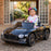 Bentley Inspired Kids Ride On Car with Remote Control | Black