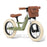 Berg Biky Balance Bike with Detachable Backpack Retro Green