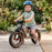 Berg Biky Trail Balance Bike with Handbrake Sand with Orange