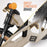 Berg Biky Trail Balance Bike with Handbrake Sand with Orange
