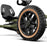 Berg Buddy Kids Pedal Powered Go Kart Forest Trail Green