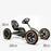 Berg Buddy Kids Pedal Powered Go Kart Forest Trail Green