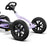Berg Buddy Kids Pedal Powered Go Kart Pastel Purple