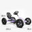 Berg Buddy Kids Pedal Powered Go Kart Pastel Purple