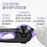 Berg Buddy Kids Pedal Powered Go Kart Pastel Purple