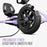 Berg Buddy Kids Pedal Powered Go Kart Pastel Purple
