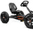 Berg Buddy Kids Pedal Powered Go Kart Shadow Black