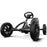 Berg Buddy Kids Pedal Powered Go Kart Shadow Black