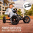 Berg Buddy Kids Pedal Powered Go Kart Shadow Black