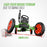 Berg Buddy Officially Licensed Fendt Kids Pedal Powered Go Kart Classic Tractor Green and Red