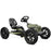 Berg Buddy Officially Licensed JEEP Wrangler Kids Pedal Powered Go Kart | Willys Green
