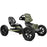 Berg Buddy Officially Licensed JEEP Wrangler Kids Pedal Powered Go Kart | Willys Green