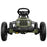 Berg Buddy Officially Licensed JEEP Wrangler Kids Pedal Powered Go Kart | Willys Green
