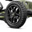 Berg Buddy Officially Licensed JEEP Wrangler Kids Pedal Powered Go Kart | Willys Green