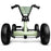 Berg Buzzy Kids Pedal Powered Go Kart Pale Green