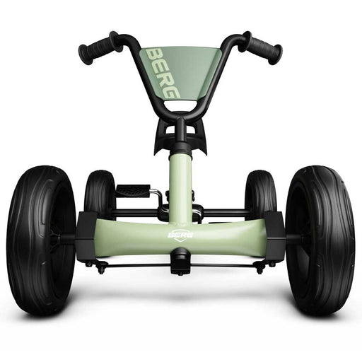 Berg Buzzy Kids Pedal Powered Go Kart Pale Green
